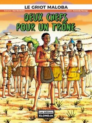 cover image of Le Griot Maloba